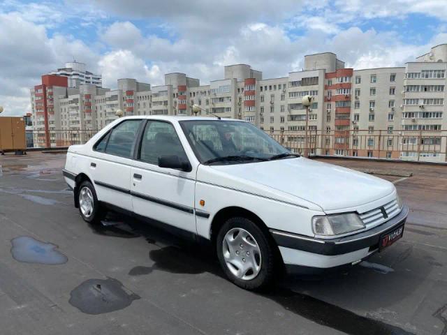 PEUGEOT 405