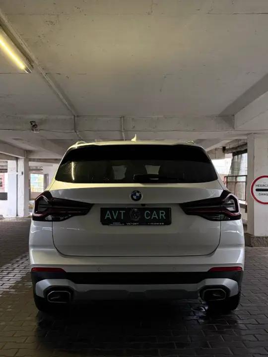 BMW X3 SDRIVE30I