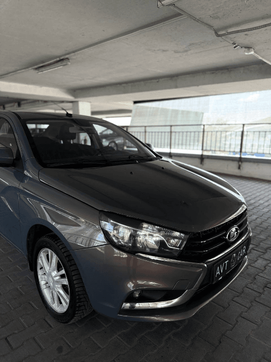 LADA VESTA