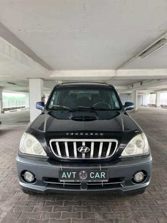 HYUNDAI TERRACAN