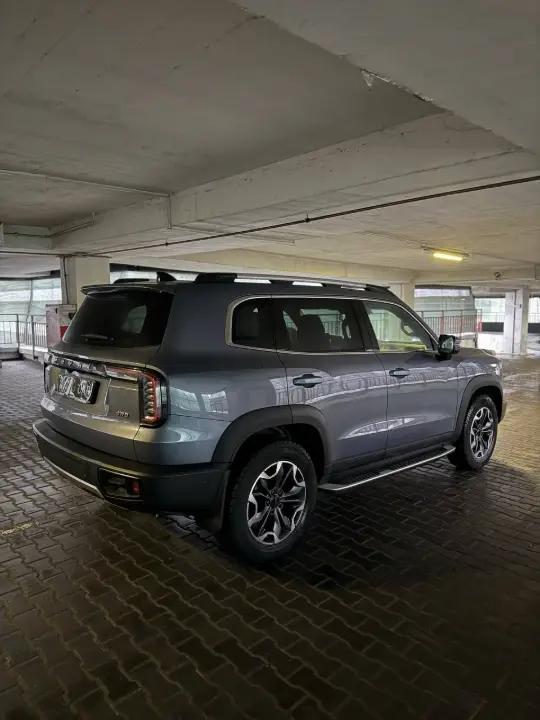 Haval Dargo