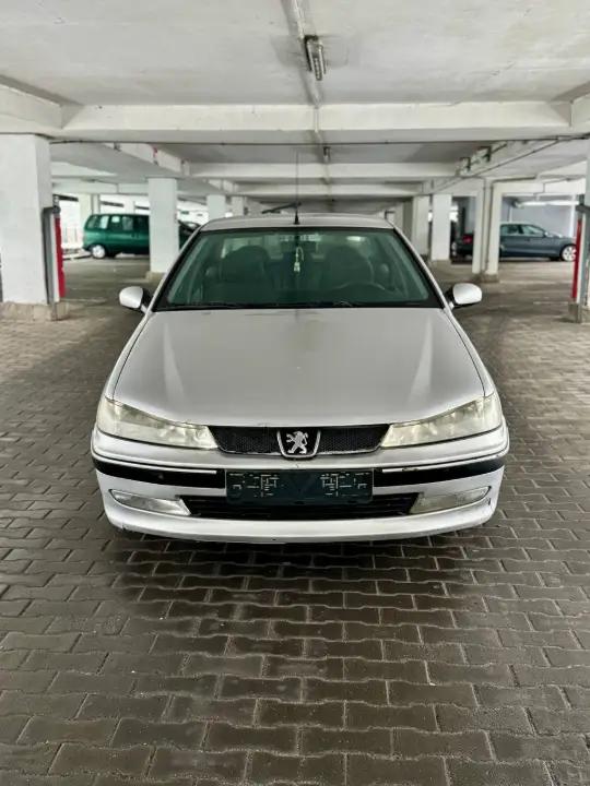 Peugeot 406