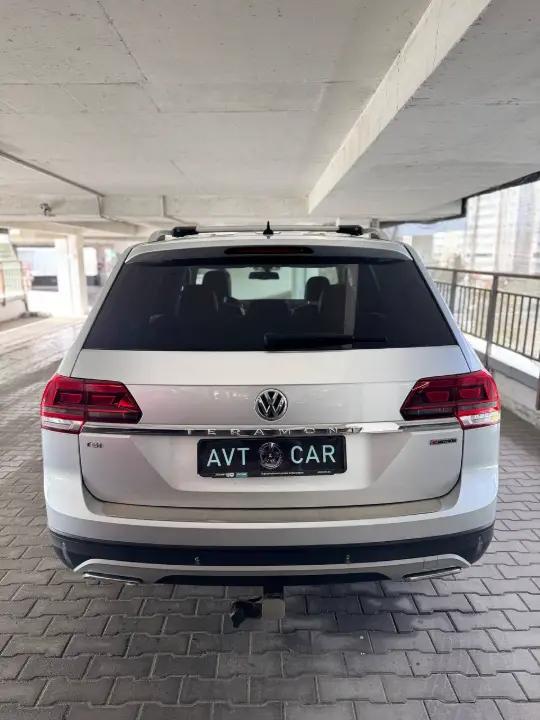 VOLKSWAGEN TERAMONT