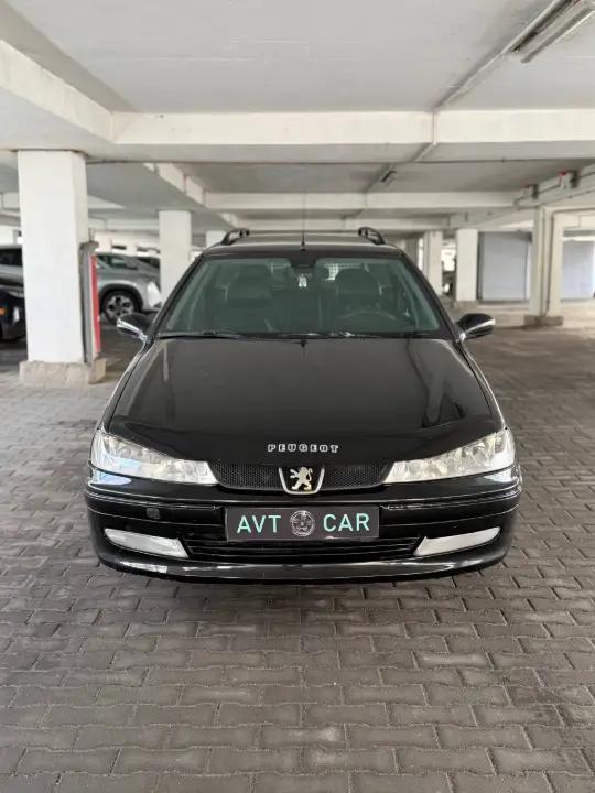 PEUGEOT 406