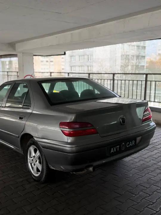 PEUGEOT 406