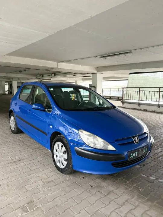 Peugeot 307