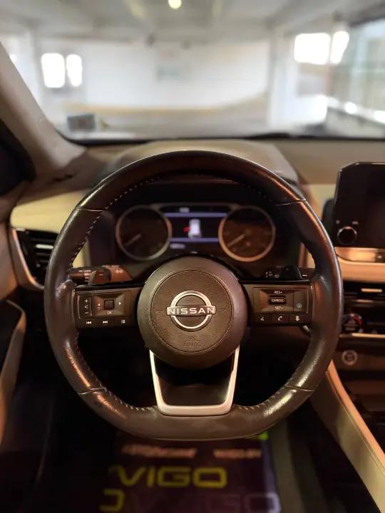 NISSAN ROGUE SL