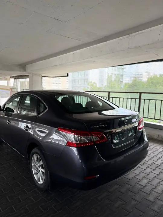 Nissan Sentra