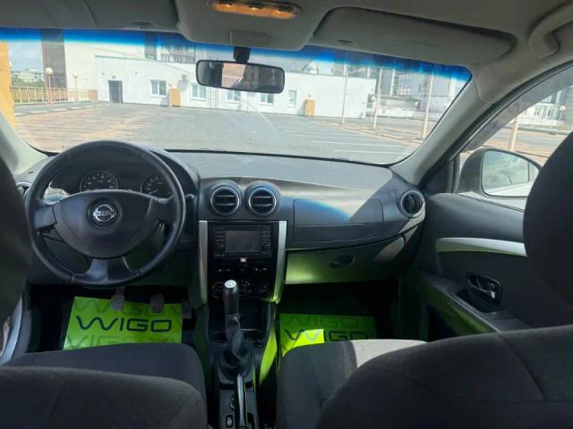 NISSAN ALMERA