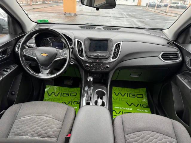 CHEVROLET EQUINOX