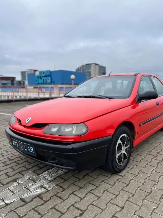 RENAULT LAGUNA