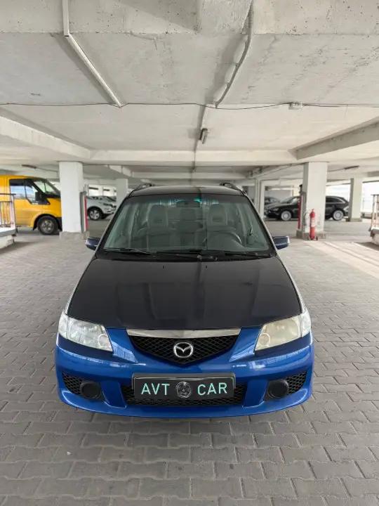 Mazda Premacy