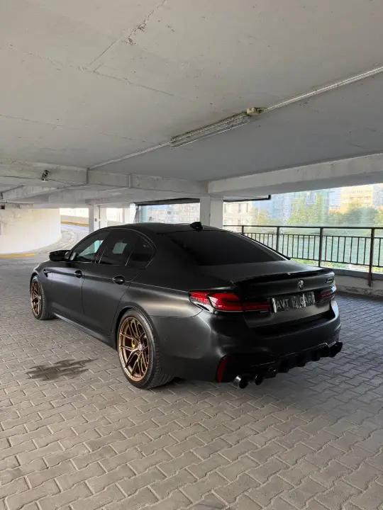 BMW M5 F90