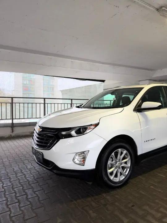 CHEVROLET EQUINOX