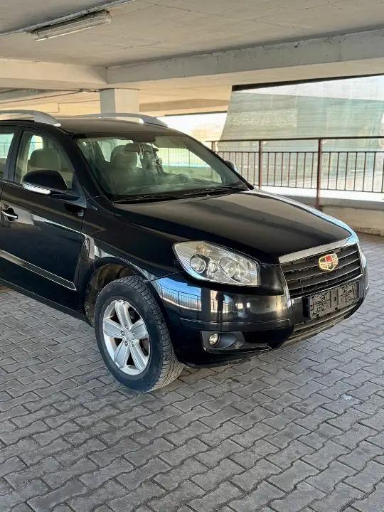 Geely Emgrand X7