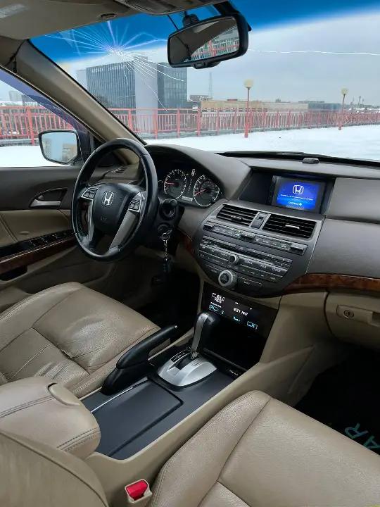 HONDA ACCORD