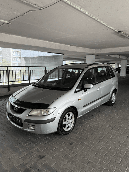 Mazda Premacy