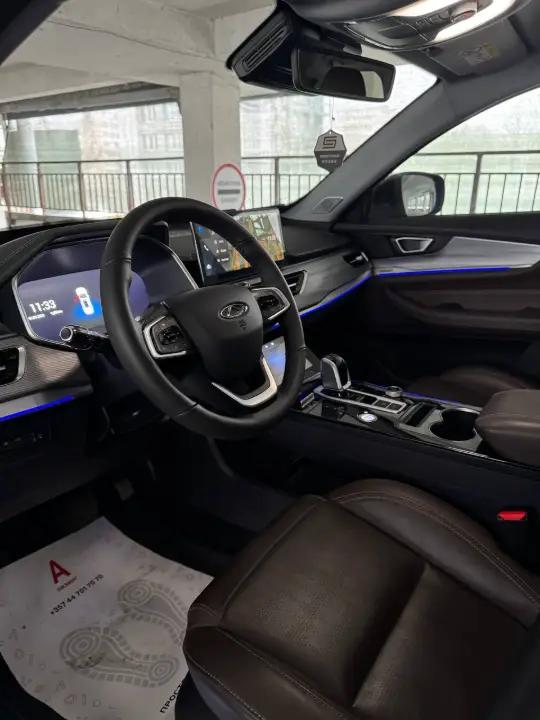 Chery Tiggo 8 PRO