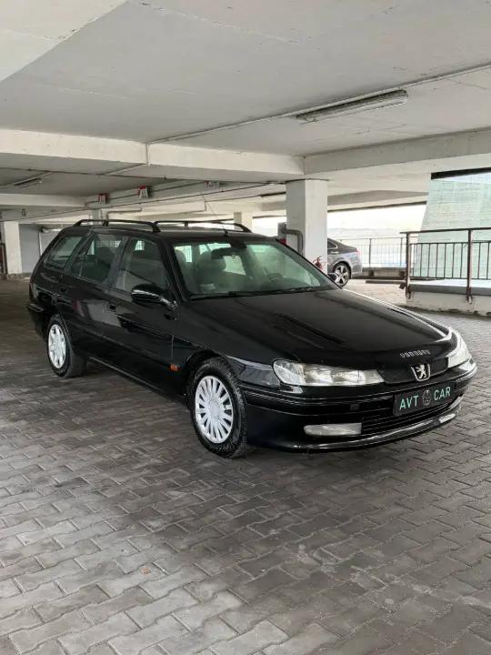 PEUGEOT 406