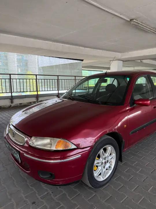 Rover 200