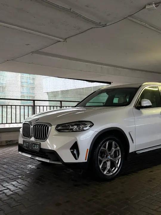 BMW X3 SDRIVE30I