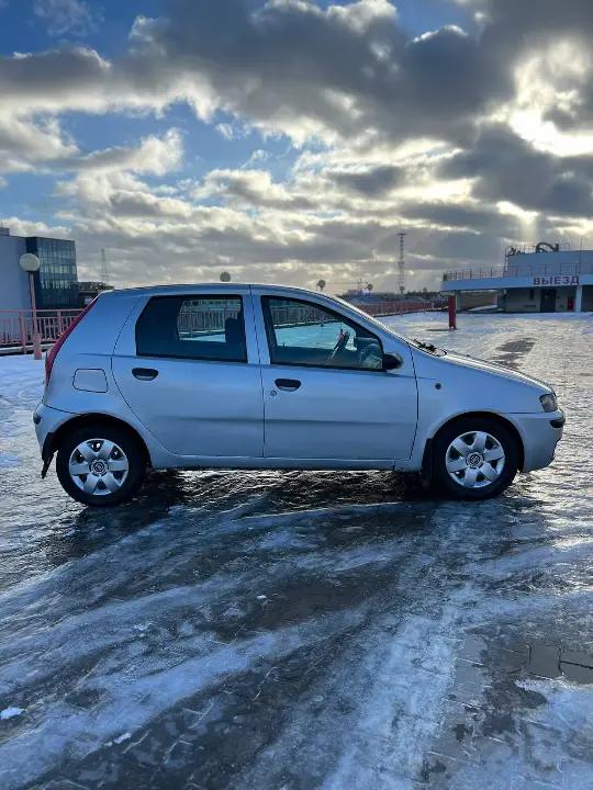 Fiat Punto