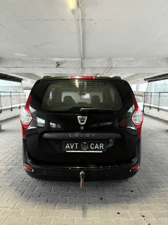 Dacia Lodgy