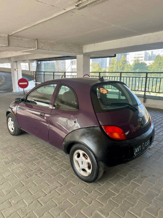 FORD KA