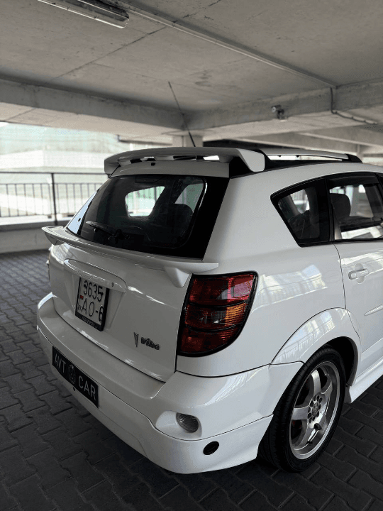 Pontiac Vibe