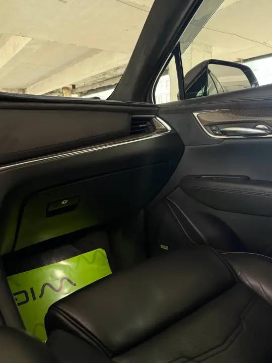 Cadillac XT-5