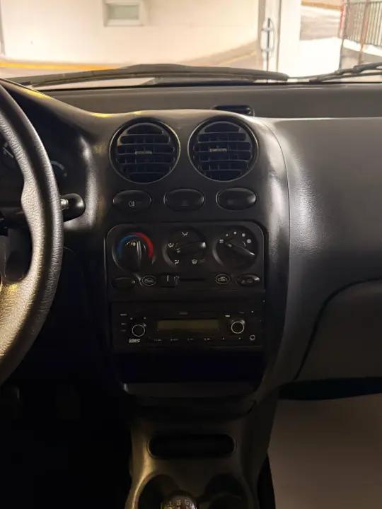 Daewoo Matiz