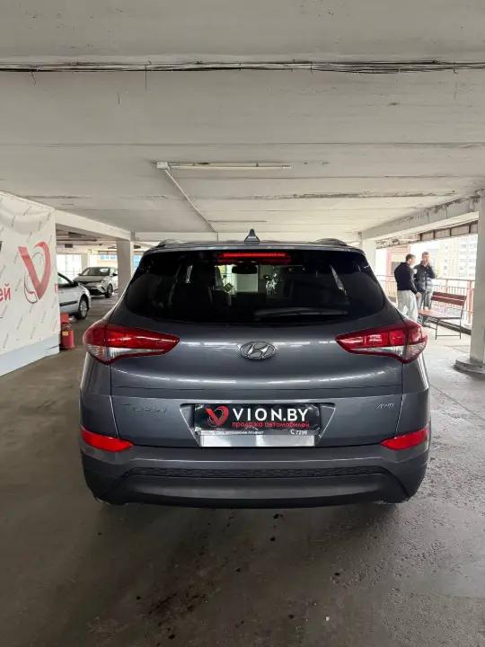 HYUNDAI TUCSON