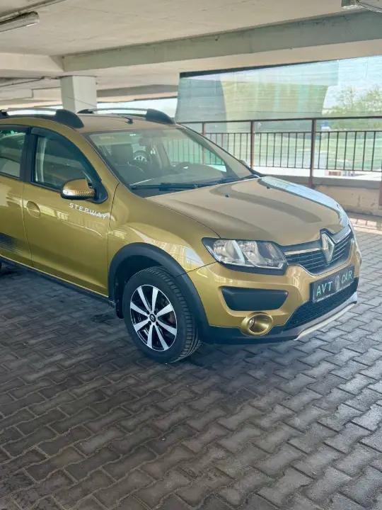 Renault Sandero Stapway