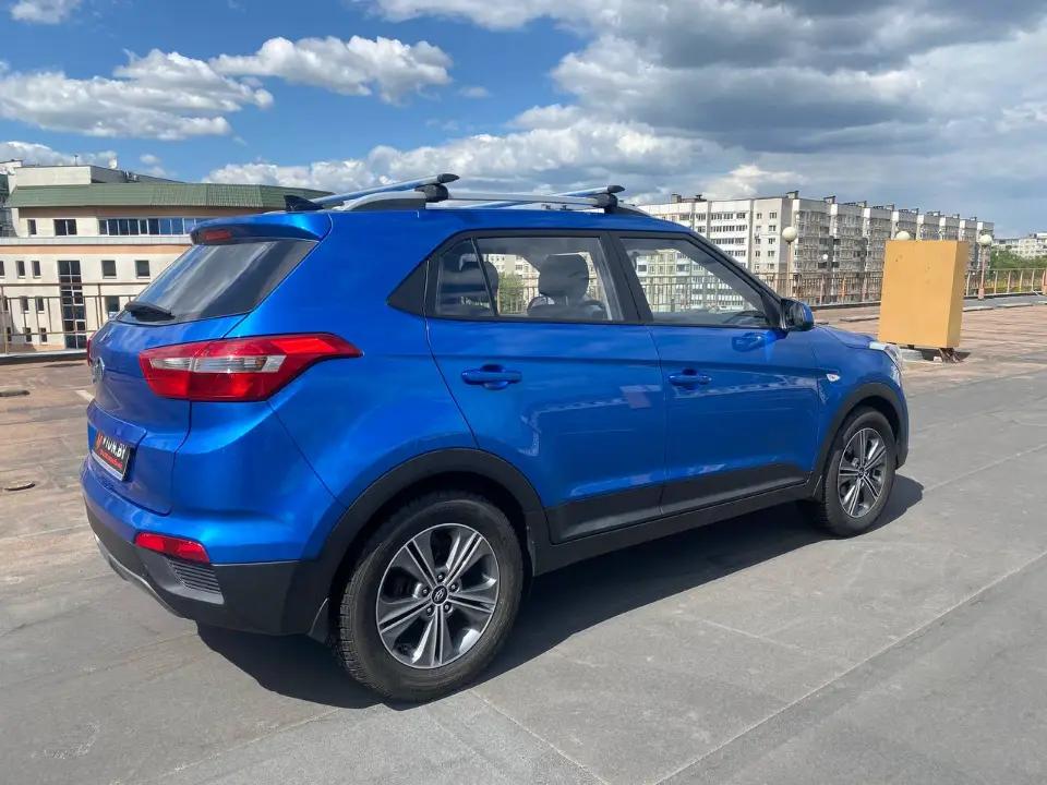 Hyundai Creta 