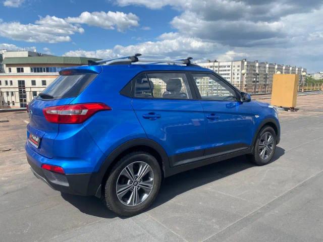 Hyundai Creta 