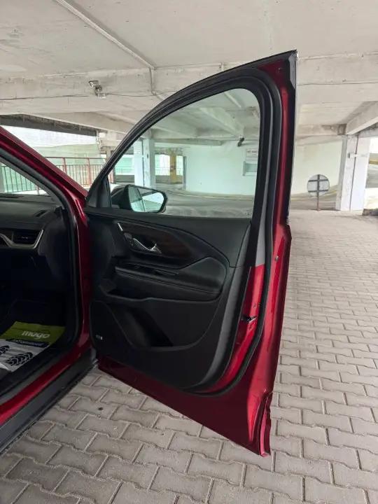 GMC Terrain