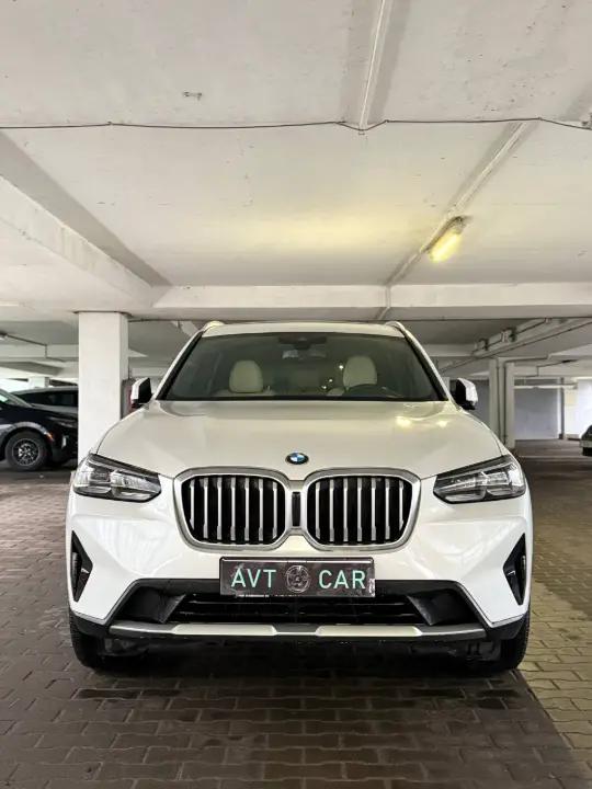 BMW X3 SDRIVE30I