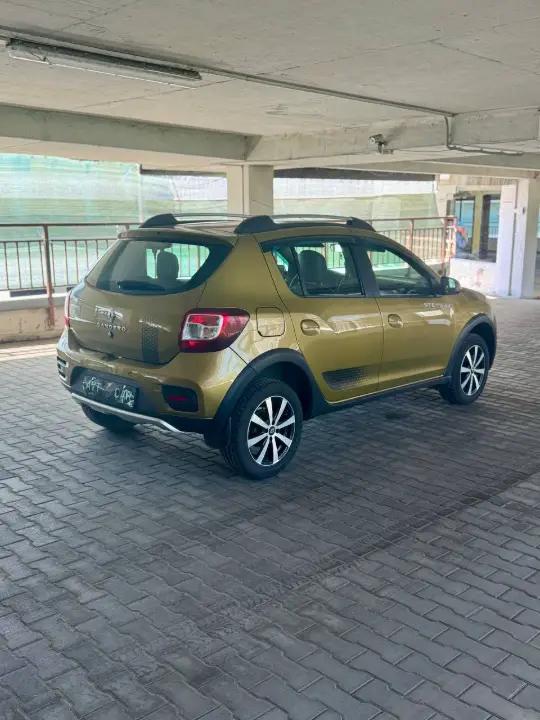 Renault Sandero Stapway