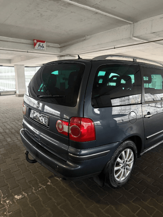 Volkswagen Sharan