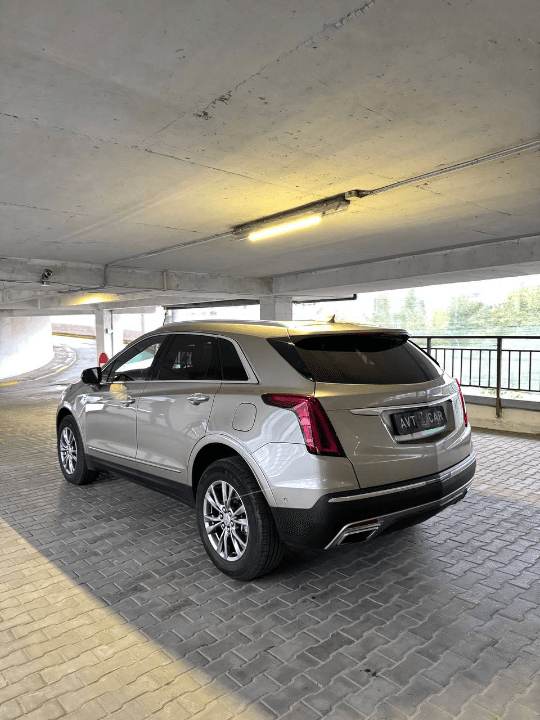 CADILLAC XT5