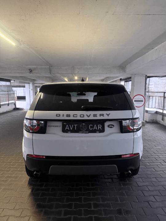 Land Rover Discovery