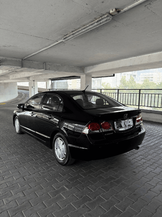 Honda Civic Hybrid