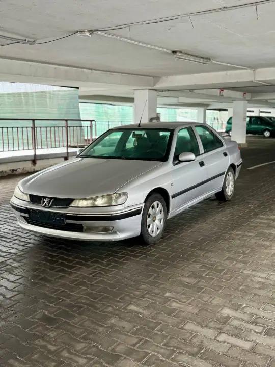 Peugeot 406