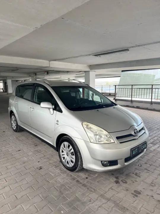 Toyota Corolla Verso