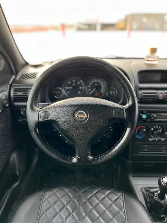 OPEL ASTRA G