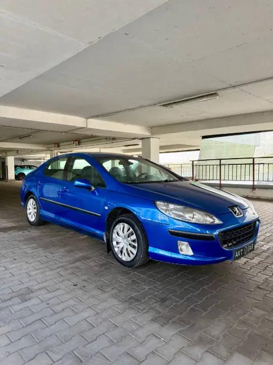 PEUGEOT 407