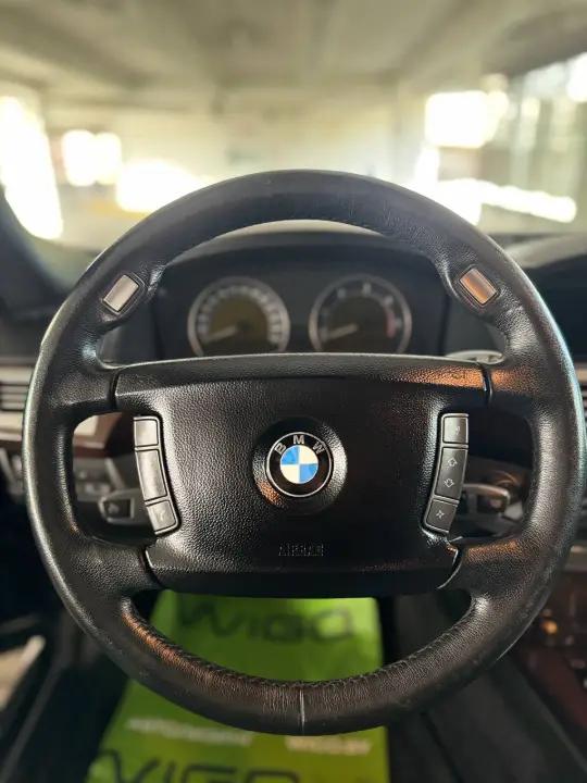 BMW 730 D