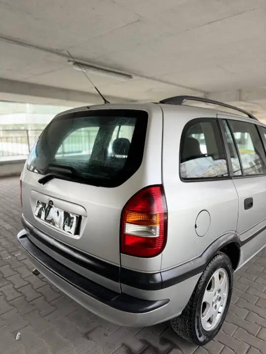 OPEL  ZAFIRA
