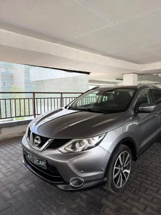 Nisan Qashqai