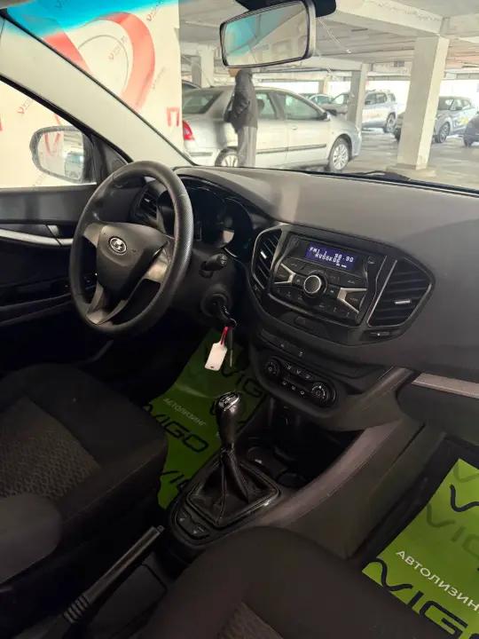 LADA VESTA